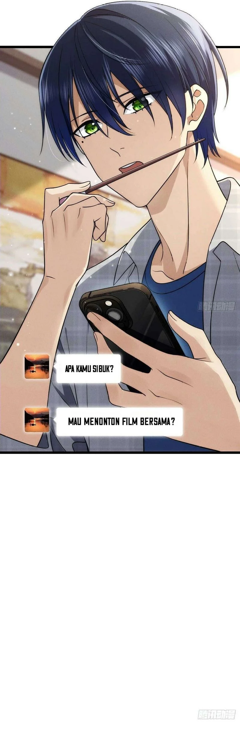 Please Behave, My Wife Chapter 2 Gambar 5