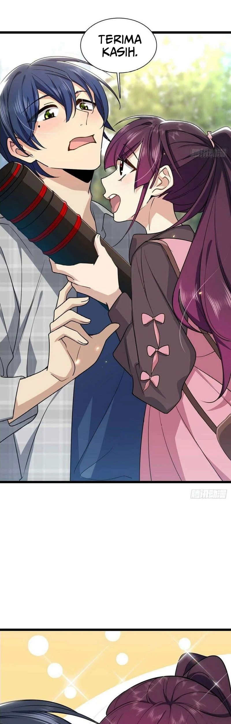 Please Behave, My Wife Chapter 2 Gambar 25