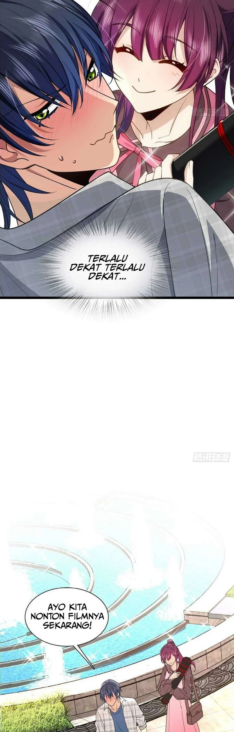 Please Behave, My Wife Chapter 2 Gambar 26