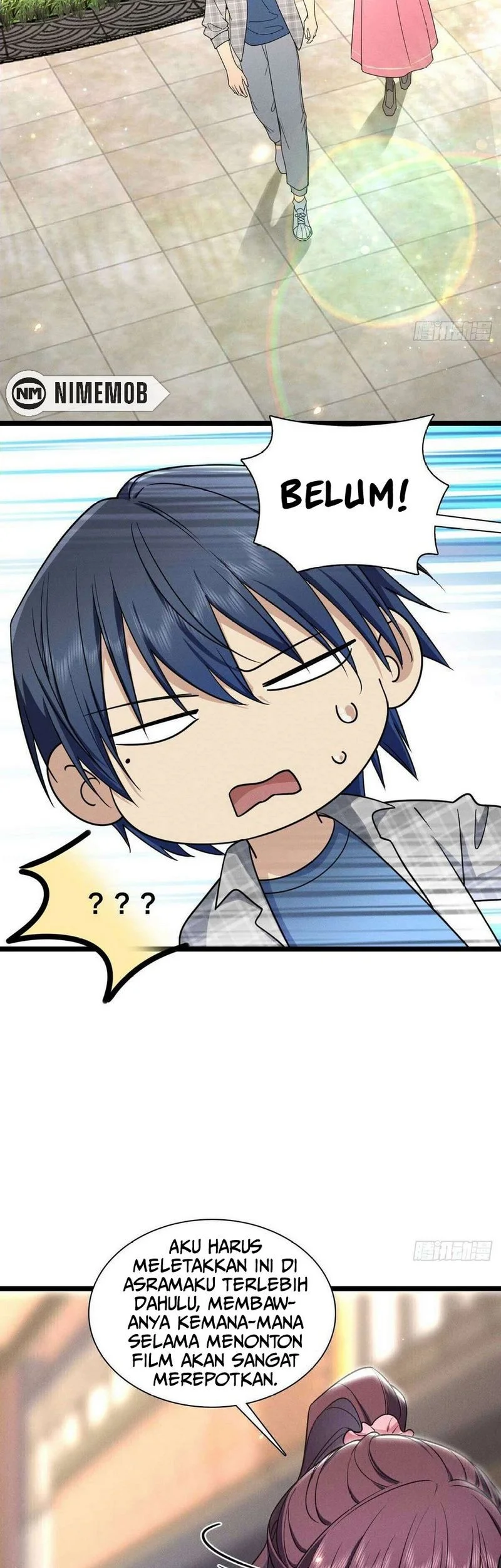 Please Behave, My Wife Chapter 2 Gambar 27