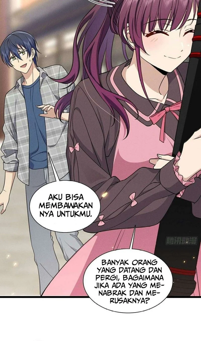 Please Behave, My Wife Chapter 2 Gambar 28