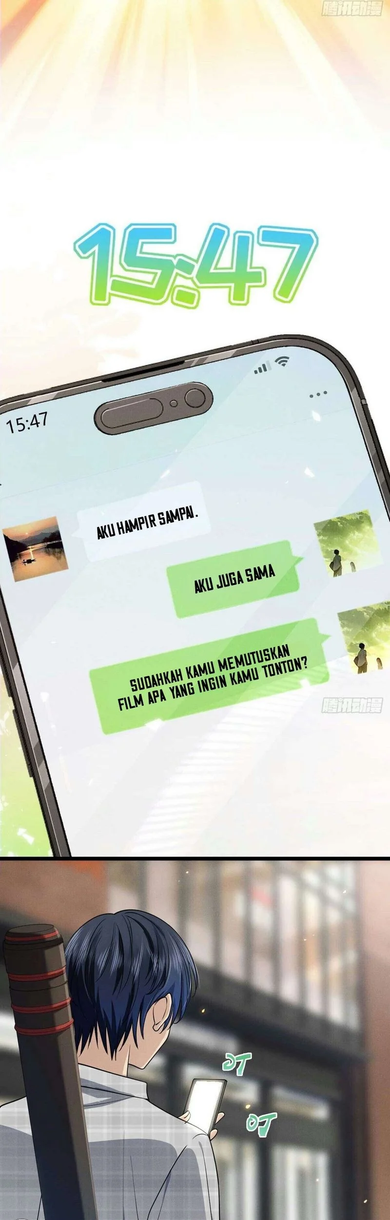 Please Behave, My Wife Chapter 2 Gambar 13