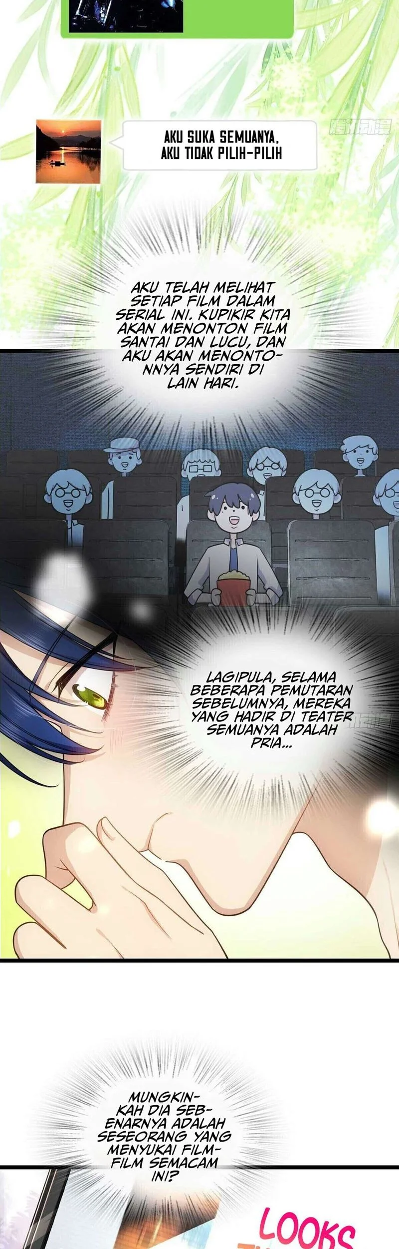 Please Behave, My Wife Chapter 2 Gambar 15