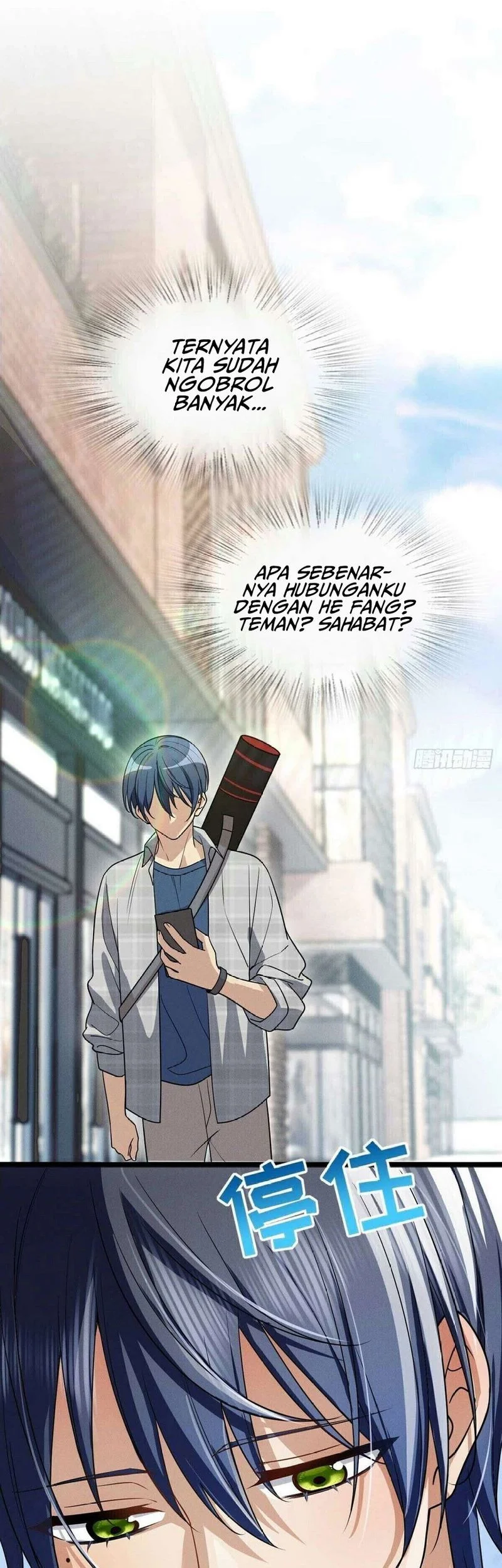 Please Behave, My Wife Chapter 2 Gambar 17