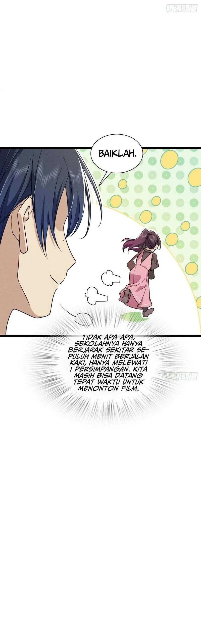 Please Behave, My Wife Chapter 2 Gambar 30