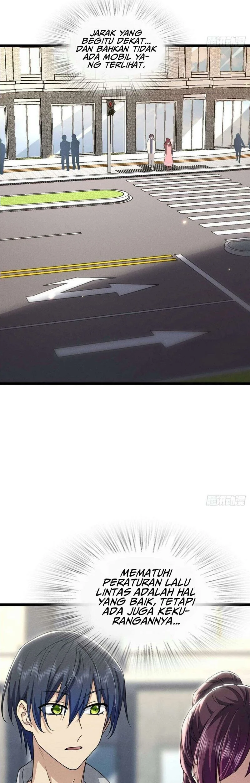 Please Behave, My Wife Chapter 2 Gambar 33