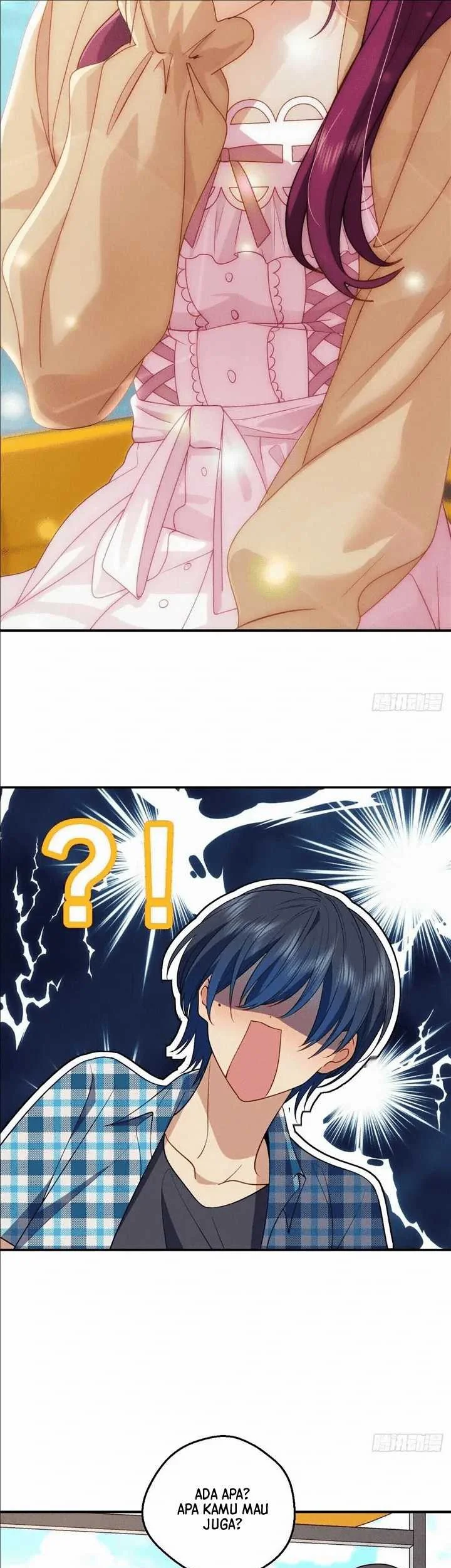 Please Behave, My Wife Chapter 20 Gambar 22