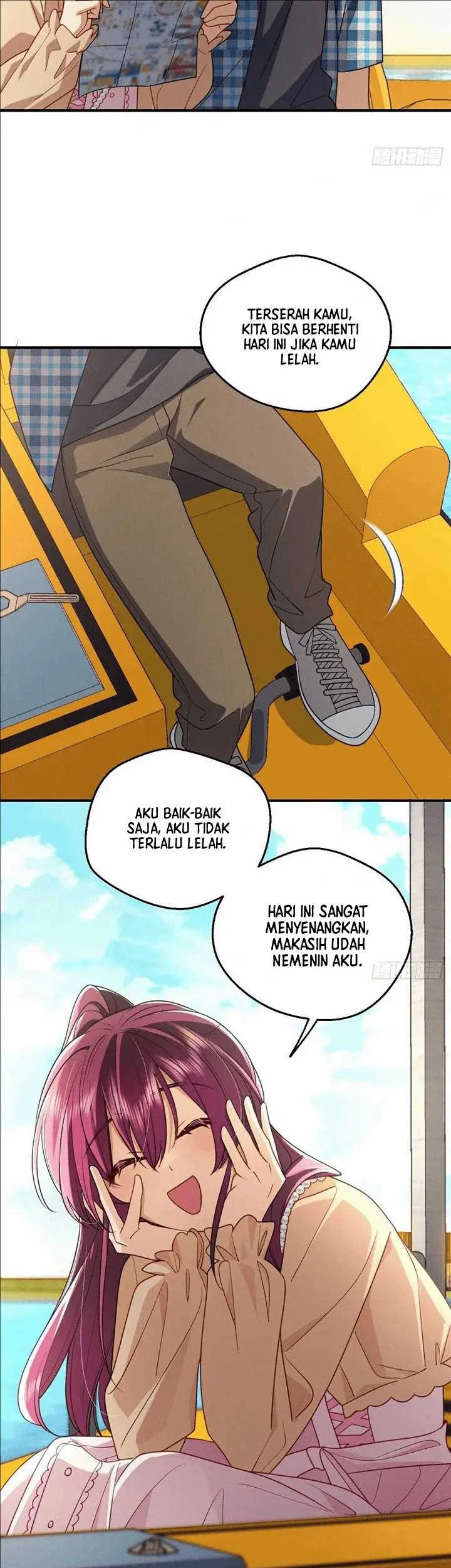 Please Behave, My Wife Chapter 20 Gambar 26