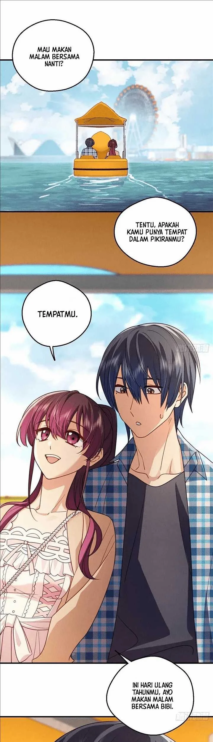 Please Behave, My Wife Chapter 20 Gambar 28