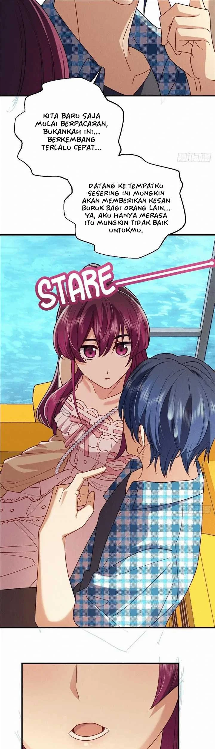 Please Behave, My Wife Chapter 20 Gambar 30