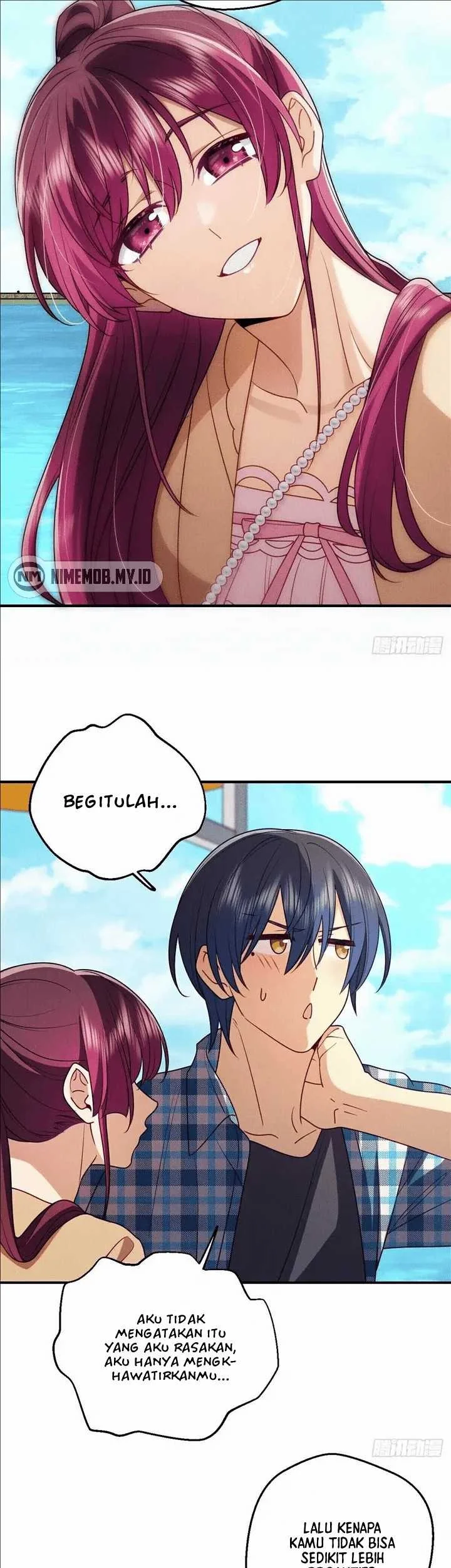 Please Behave, My Wife Chapter 20 Gambar 32