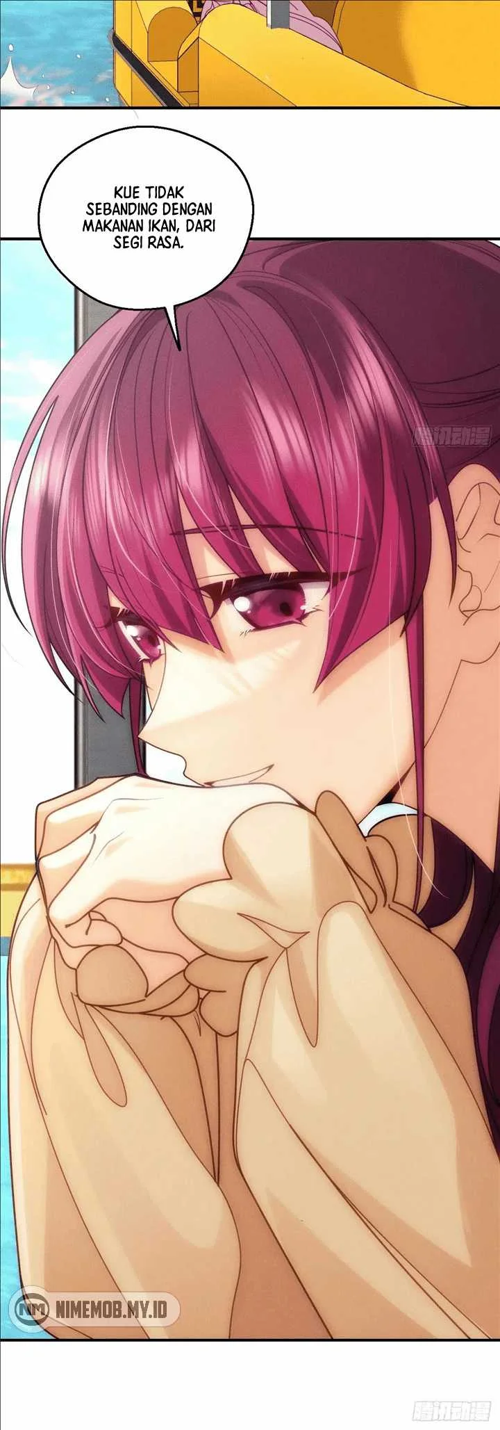 Please Behave, My Wife Chapter 20 Gambar 17