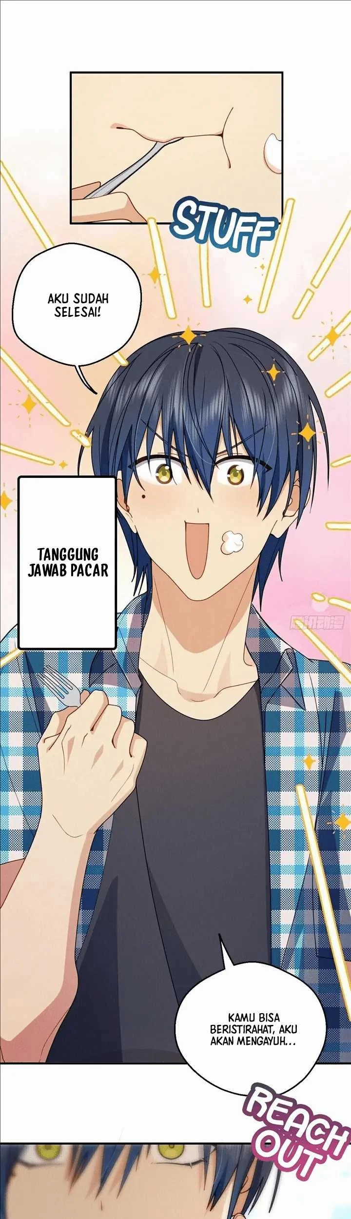 Please Behave, My Wife Chapter 20 Gambar 18