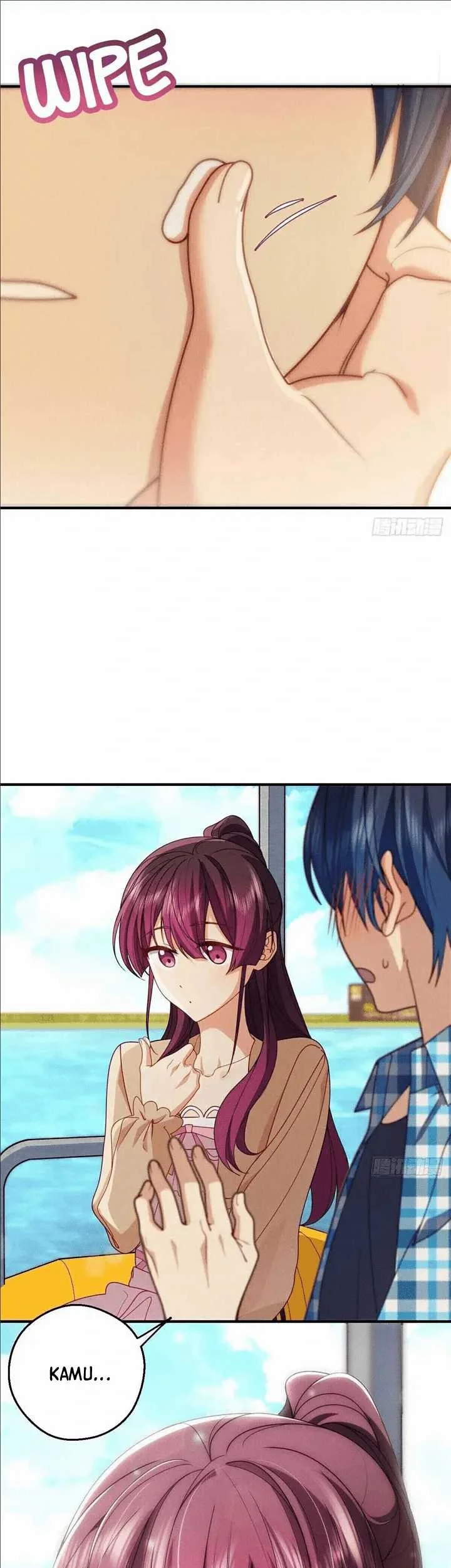 Please Behave, My Wife Chapter 20 Gambar 20