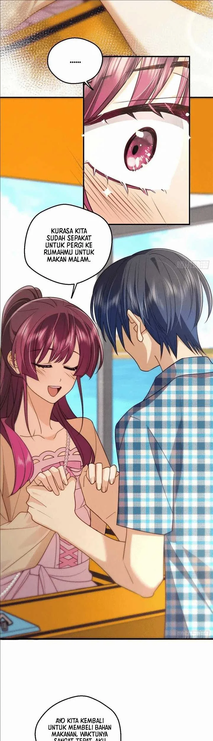 Please Behave, My Wife Chapter 20 Gambar 40