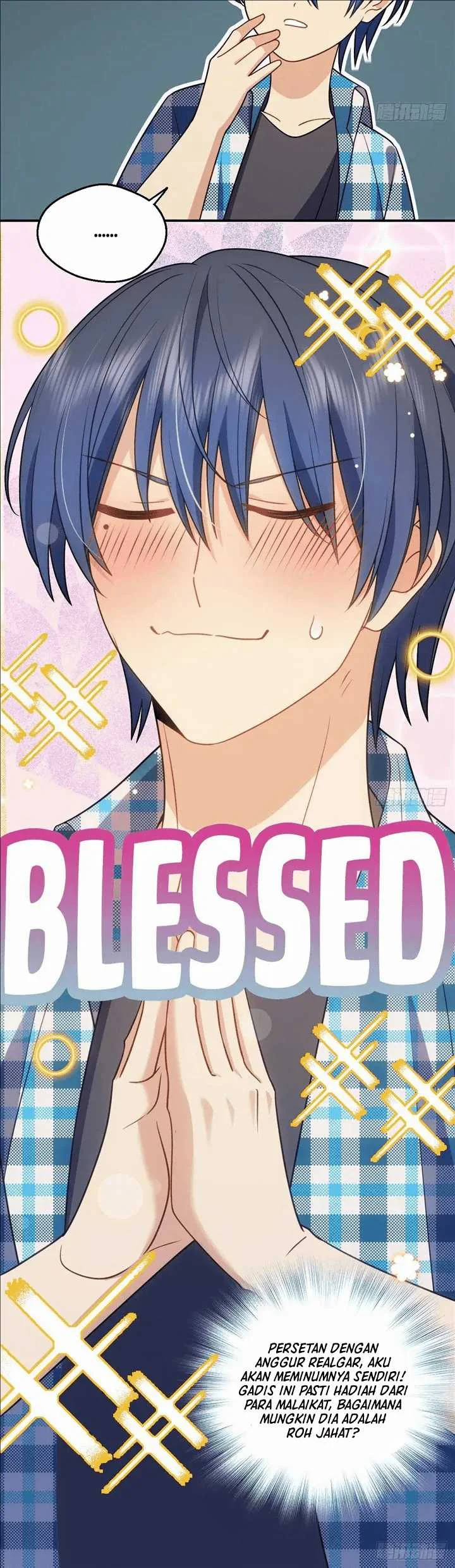 Please Behave, My Wife Chapter 20 Gambar 43