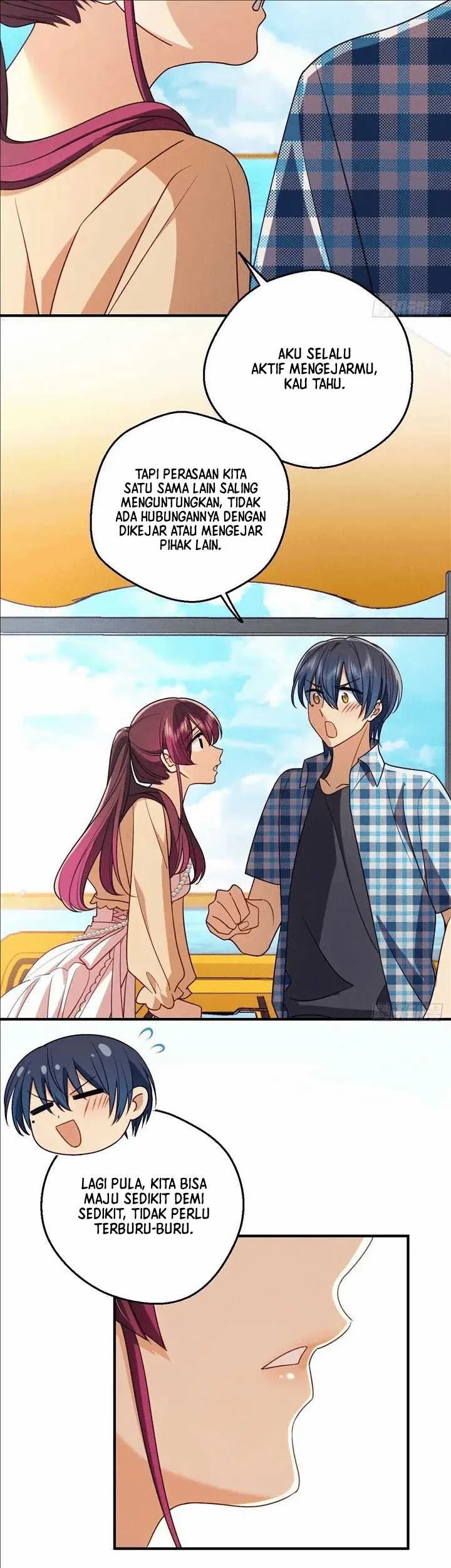 Please Behave, My Wife Chapter 20 Gambar 34