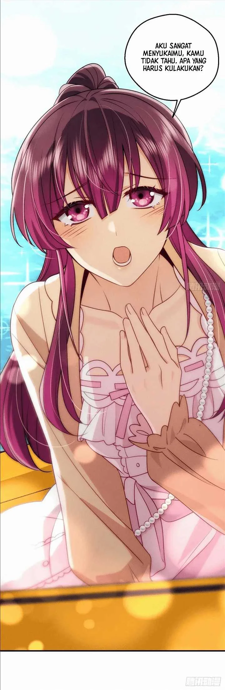 Please Behave, My Wife Chapter 20 Gambar 37