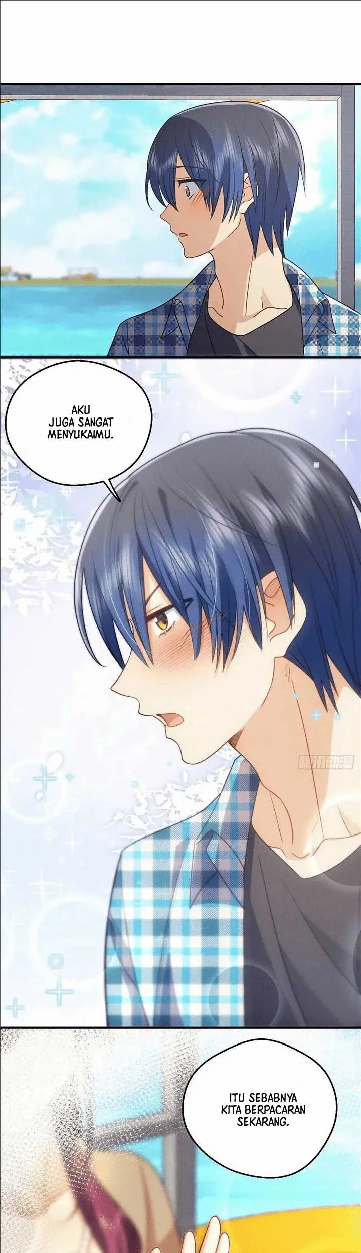 Please Behave, My Wife Chapter 20 Gambar 38