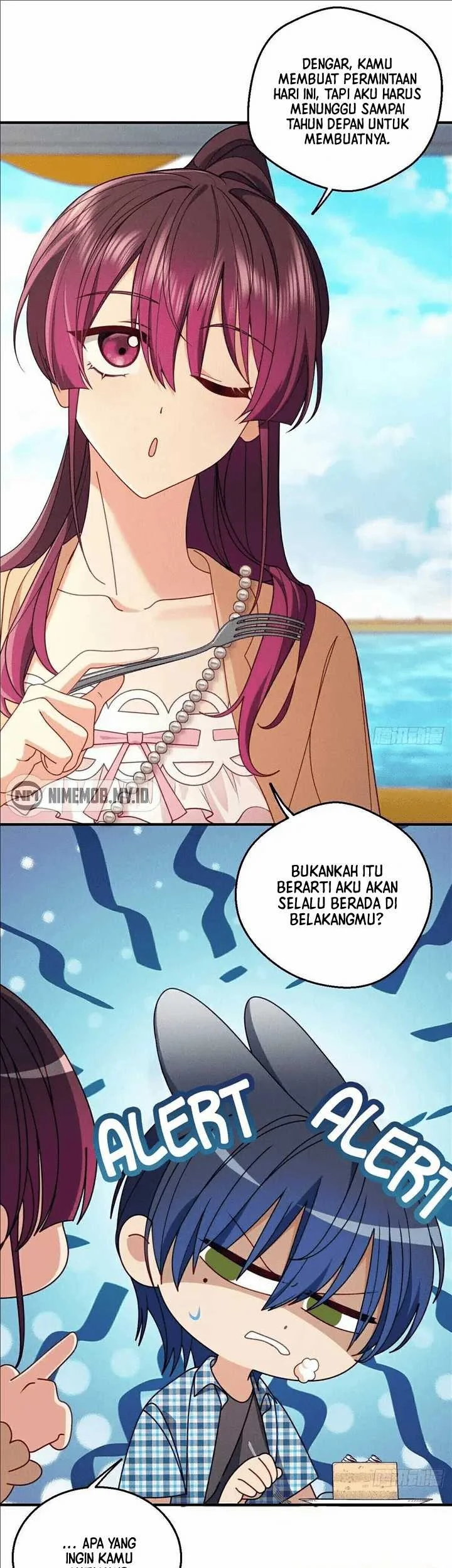 Manhua Please Behave, My Wife Chapter 20 gambar nomor 2