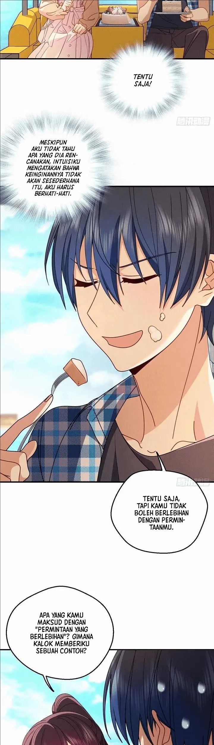 Please Behave, My Wife Chapter 20 Gambar 4