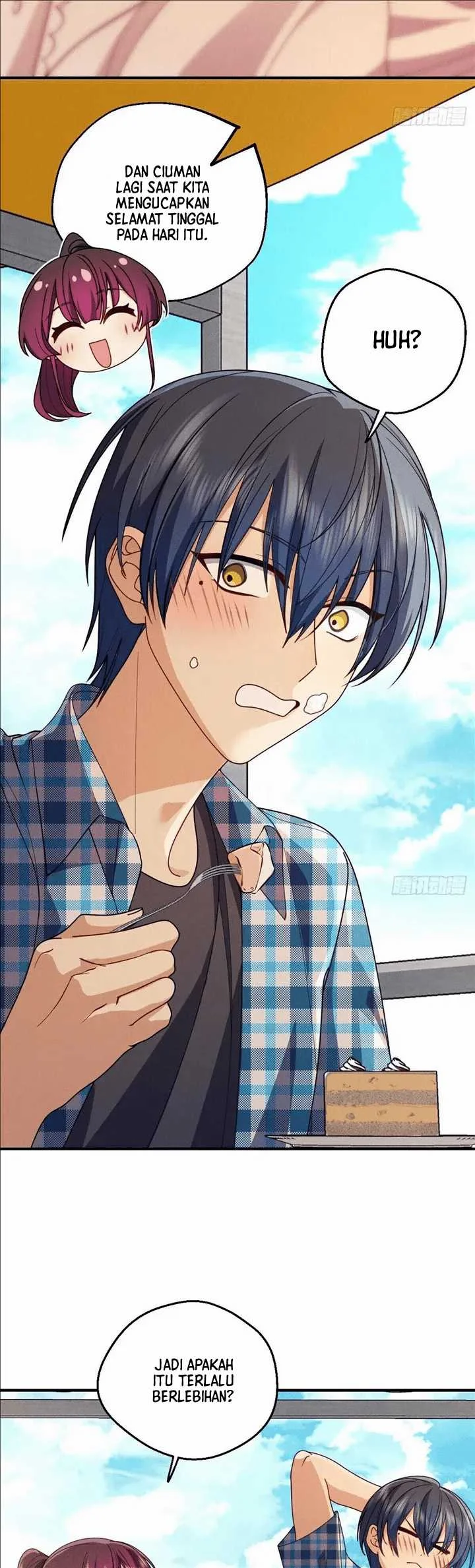 Please Behave, My Wife Chapter 20 Gambar 8