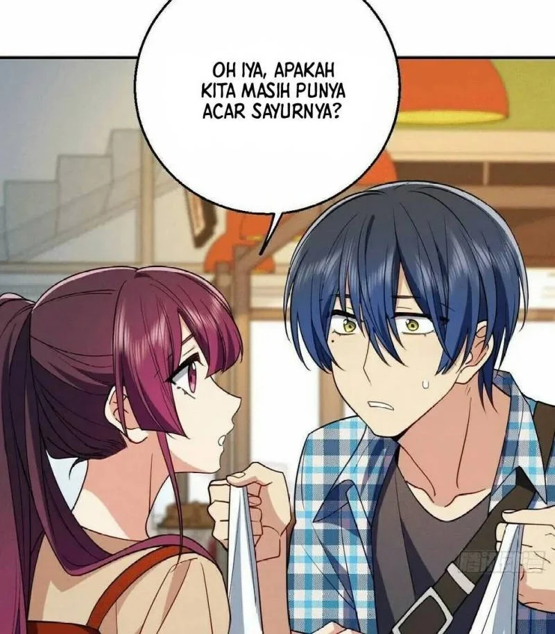 Please Behave, My Wife Chapter 21 Gambar 25