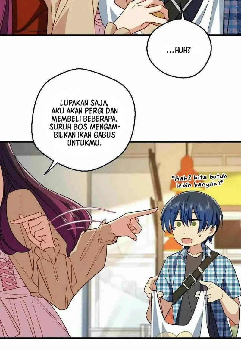 Please Behave, My Wife Chapter 21 Gambar 26