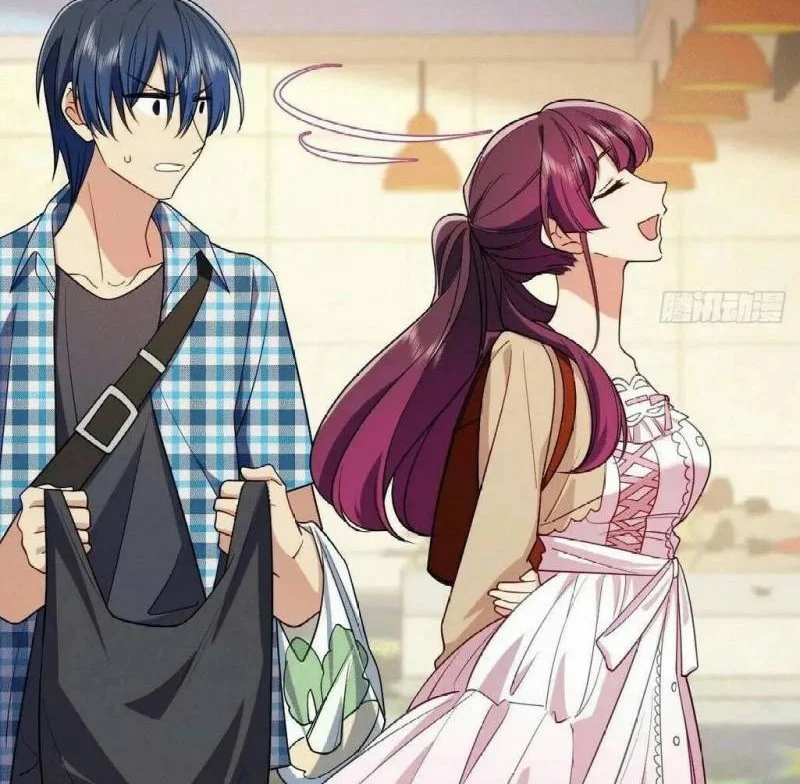 Please Behave, My Wife Chapter 21 Gambar 29