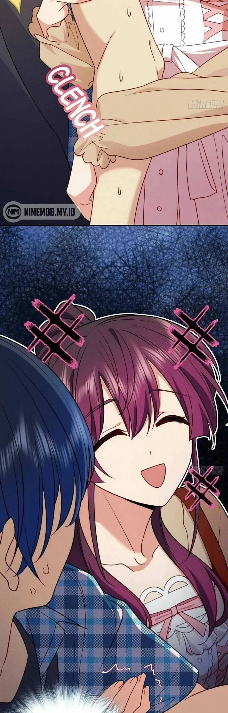 Please Behave, My Wife Chapter 21 Gambar 20