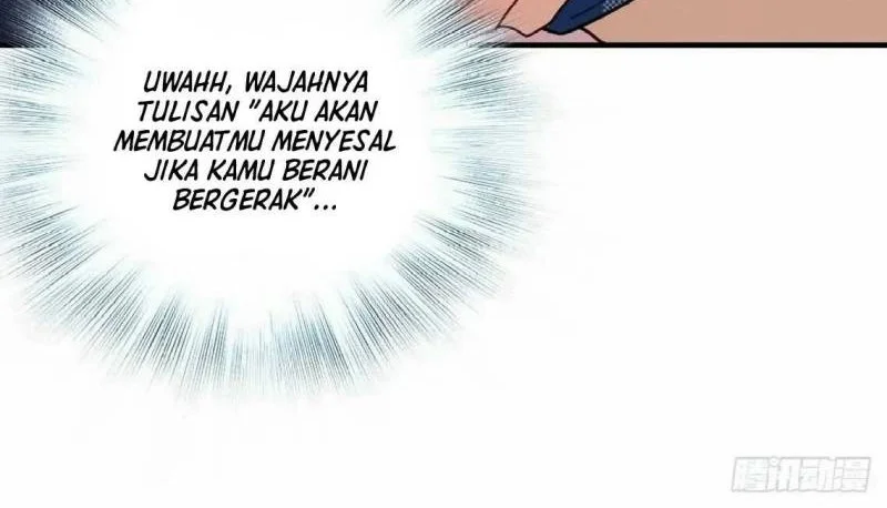 Please Behave, My Wife Chapter 21 Gambar 21