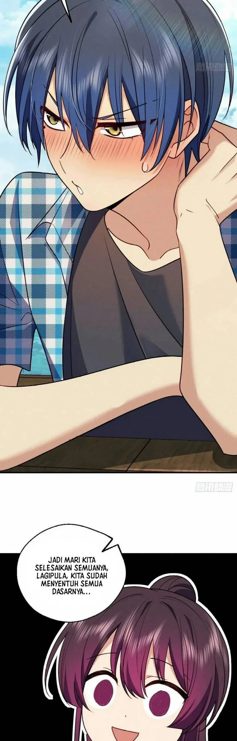 Please Behave, My Wife Chapter 21 Gambar 6