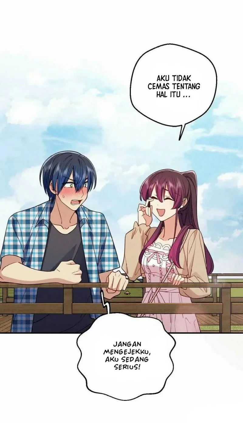 Please Behave, My Wife Chapter 21 Gambar 12