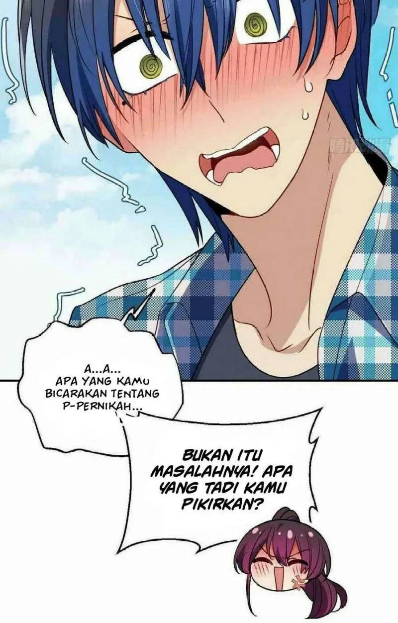 Please Behave, My Wife Chapter 21 Gambar 14