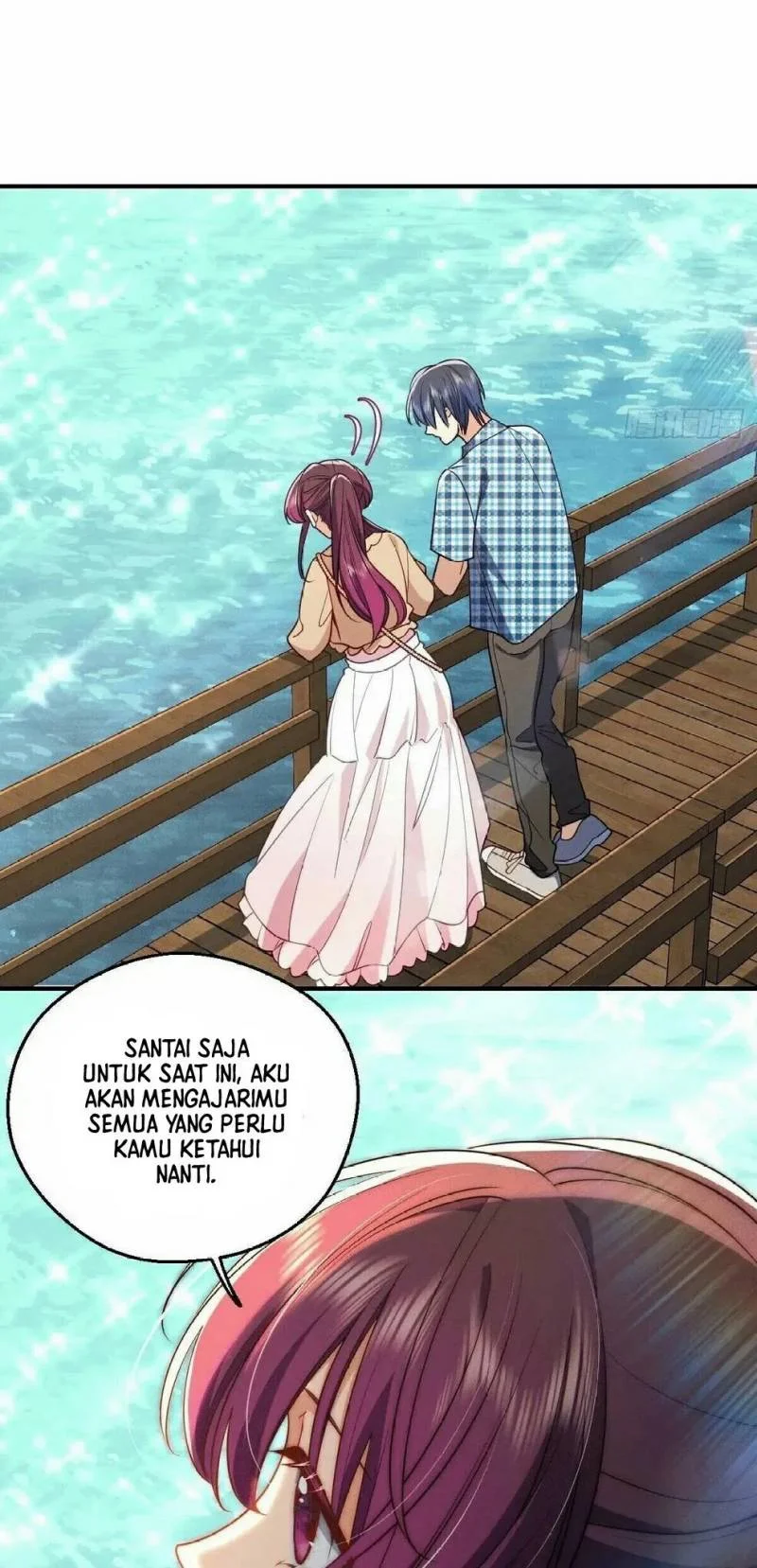 Please Behave, My Wife Chapter 21 Gambar 15