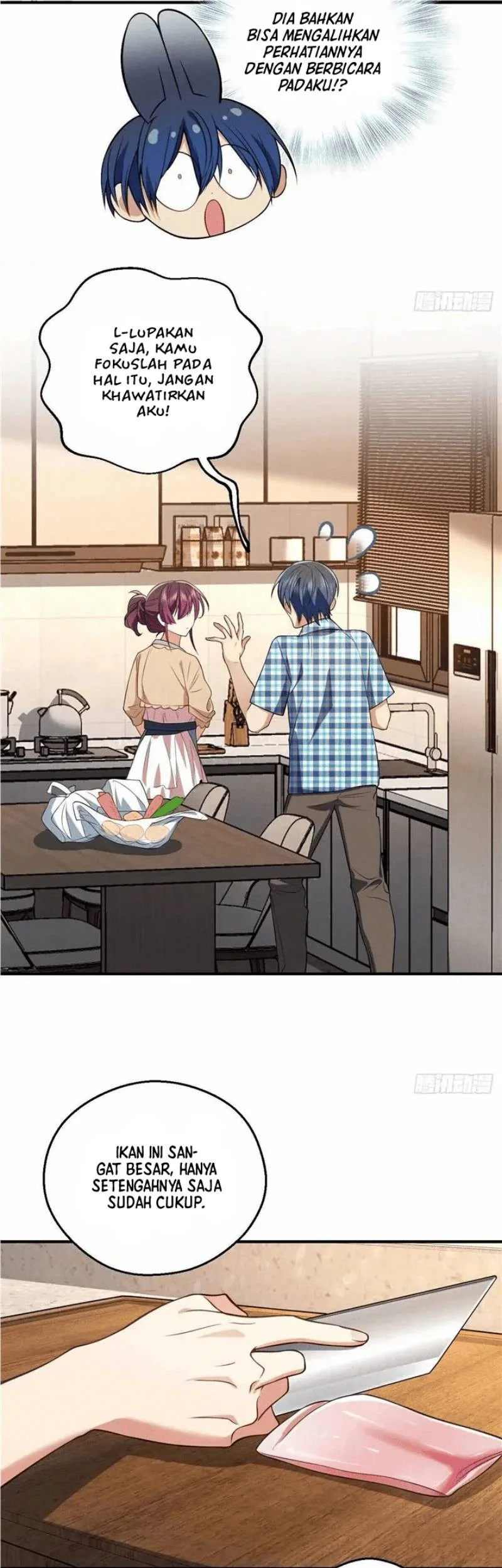 Please Behave, My Wife Chapter 22 Gambar 22