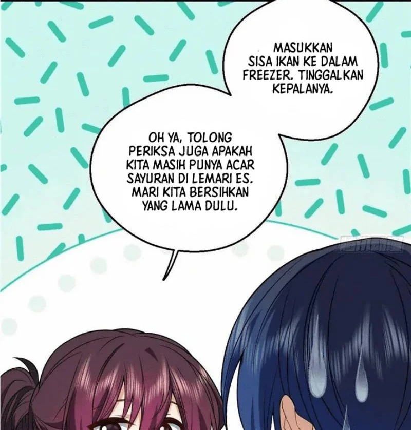 Please Behave, My Wife Chapter 22 Gambar 23