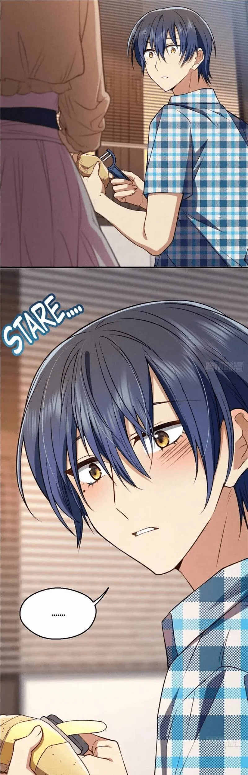 Please Behave, My Wife Chapter 22 Gambar 26