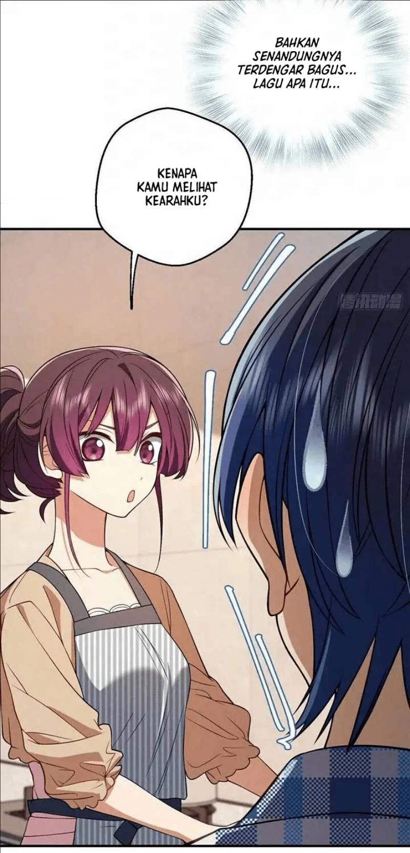 Please Behave, My Wife Chapter 22 Gambar 28