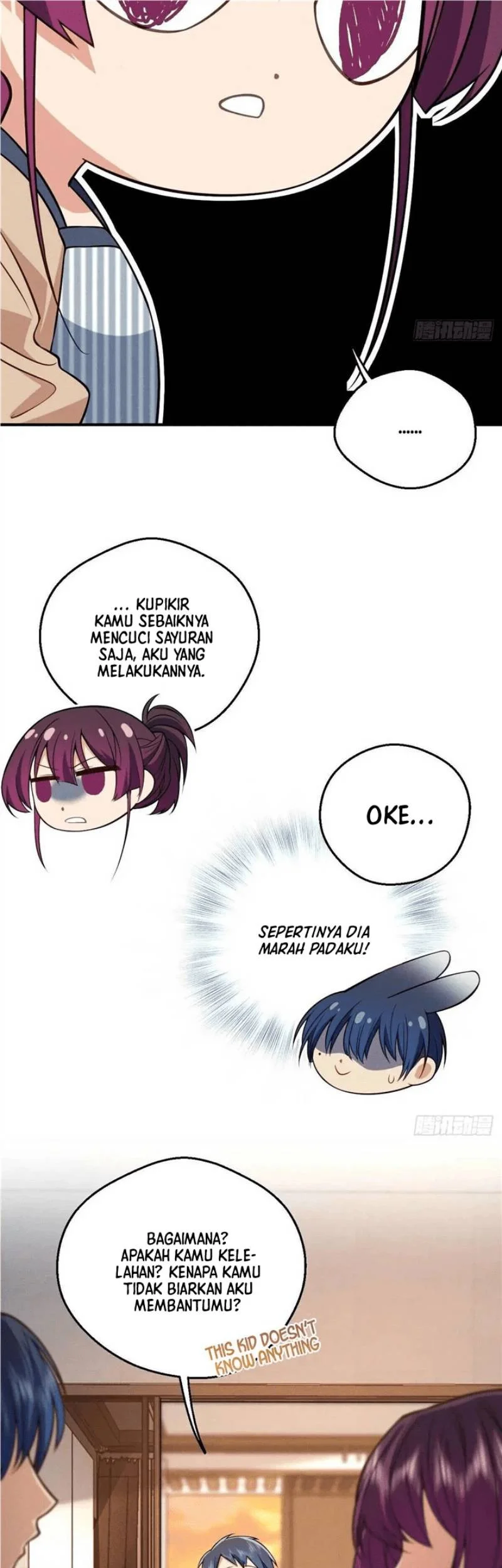 Please Behave, My Wife Chapter 22 Gambar 30