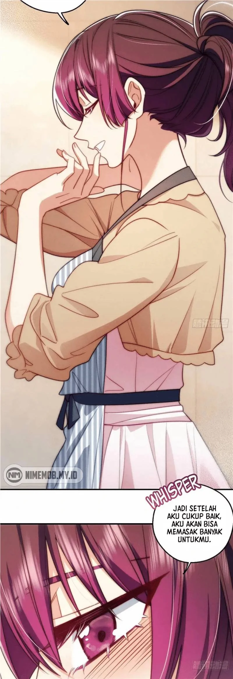 Please Behave, My Wife Chapter 22 Gambar 16