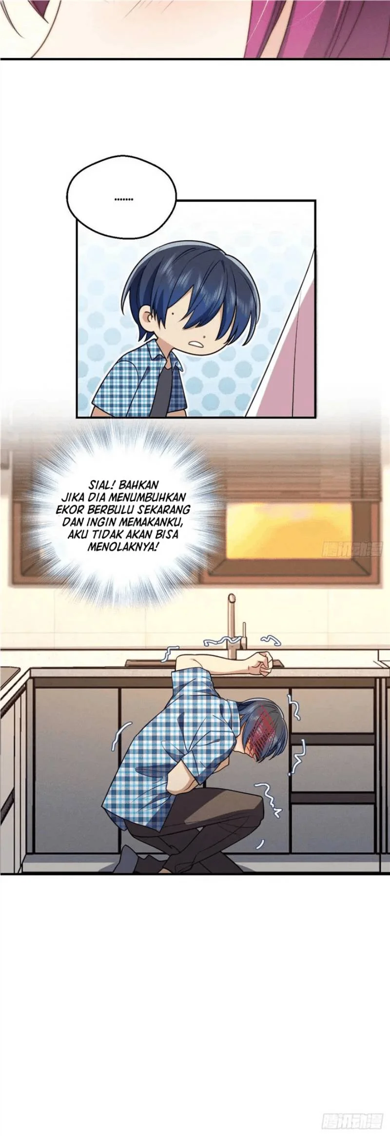 Please Behave, My Wife Chapter 22 Gambar 17