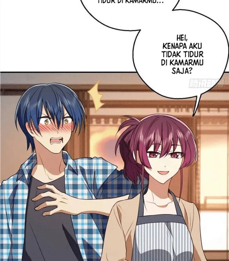 Please Behave, My Wife Chapter 22 Gambar 39