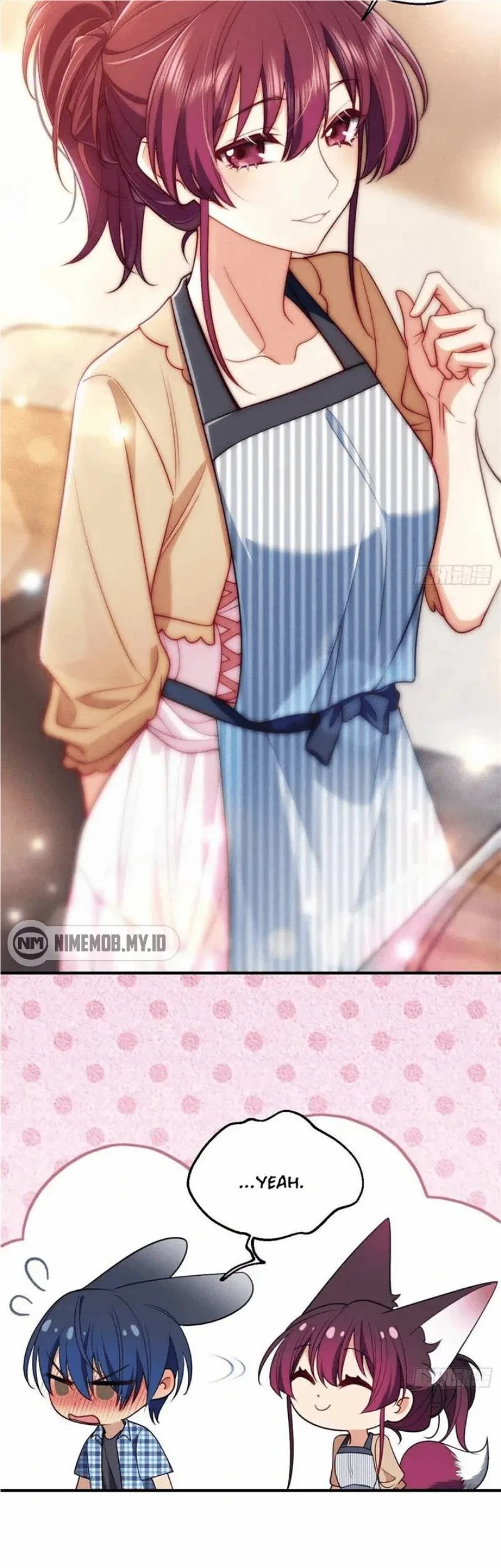 Please Behave, My Wife Chapter 22 Gambar 42