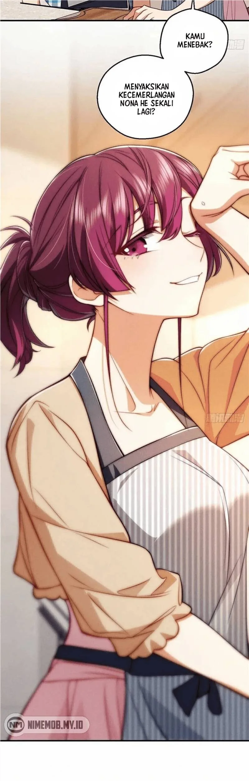 Please Behave, My Wife Chapter 22 Gambar 36