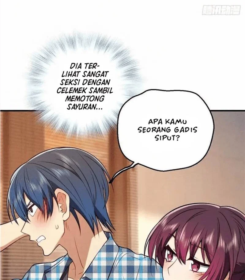 Please Behave, My Wife Chapter 22 Gambar 37