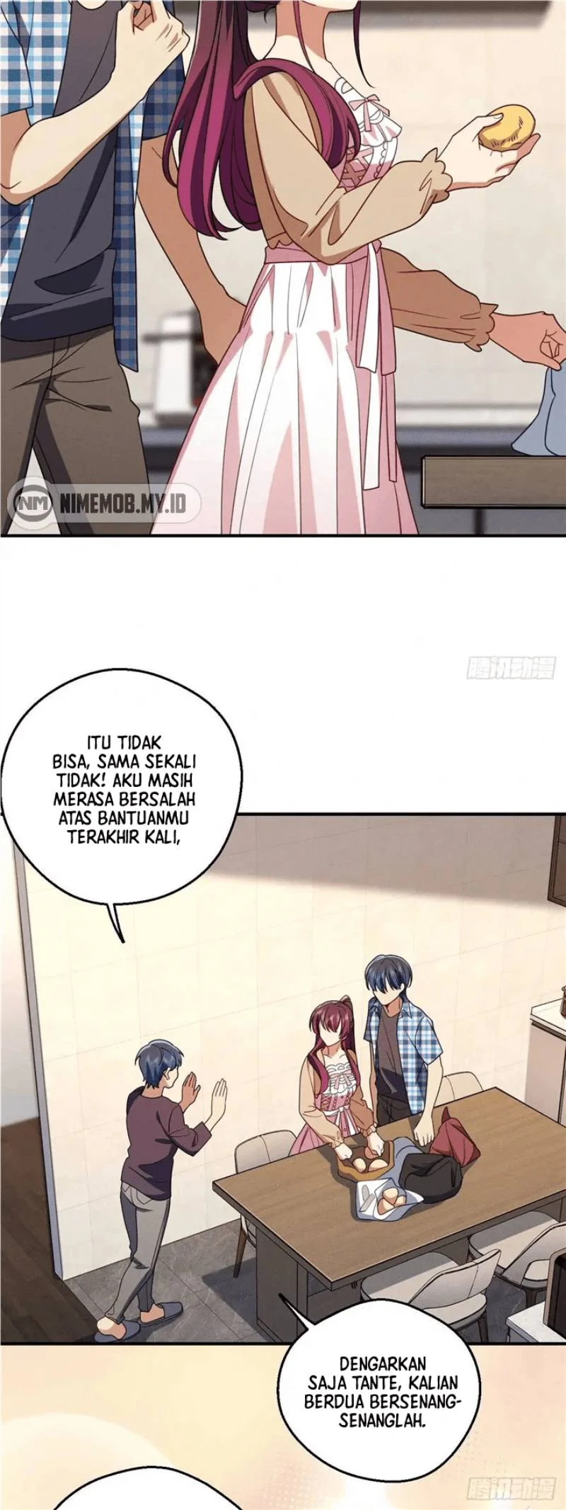 Please Behave, My Wife Chapter 22 Gambar 7