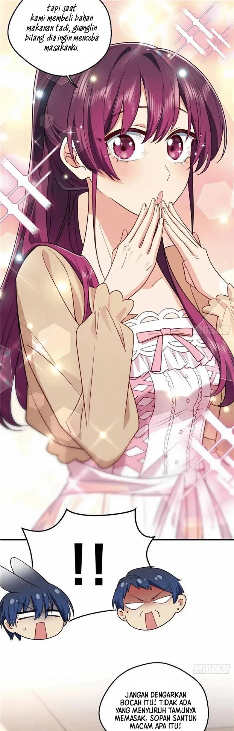 Please Behave, My Wife Chapter 22 Gambar 8