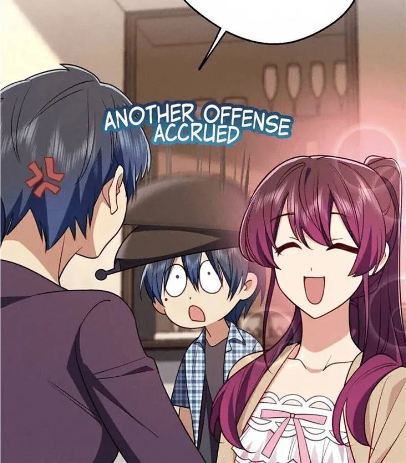 Please Behave, My Wife Chapter 22 Gambar 9