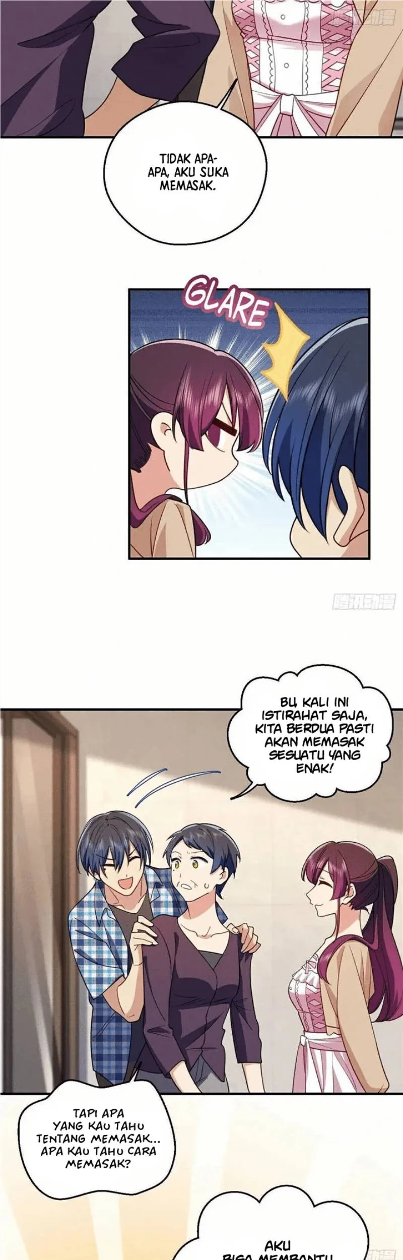 Please Behave, My Wife Chapter 22 Gambar 10